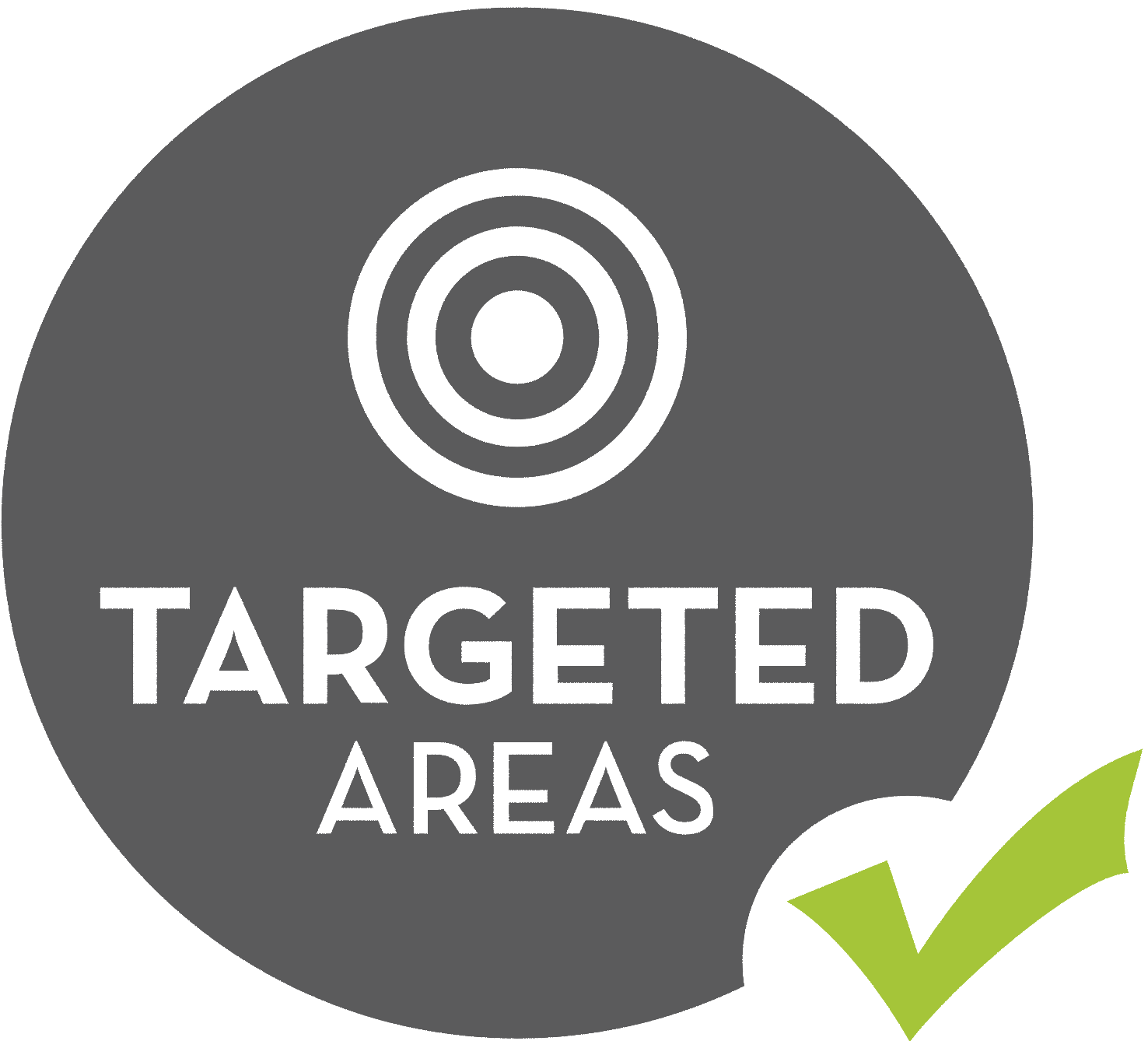 Targeted Areas