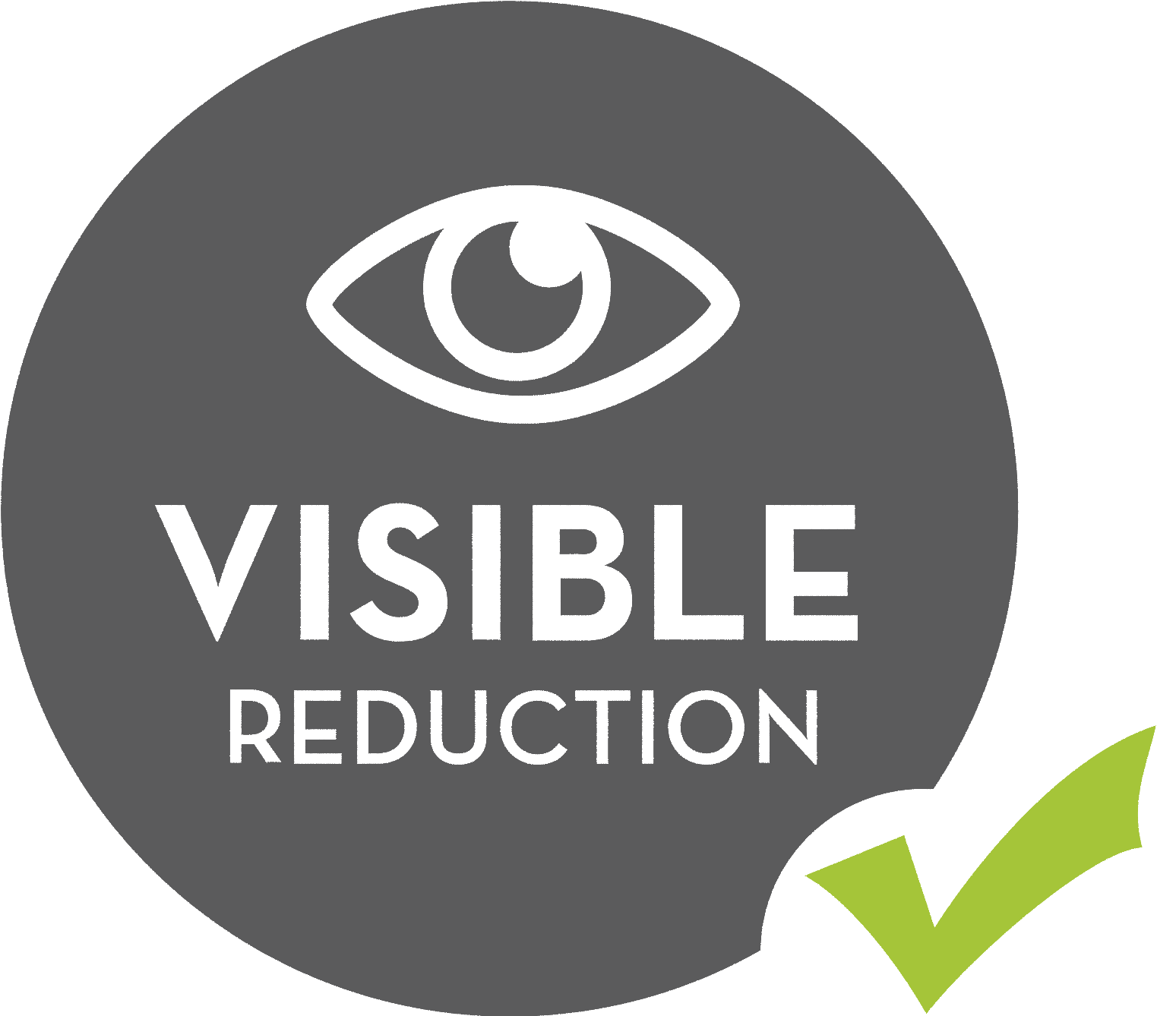 Visible Reduction